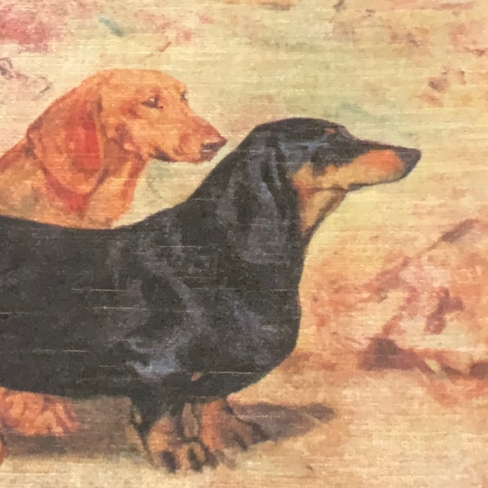 🌟Dachshund Pals Wall Art - Picture 3 of 16